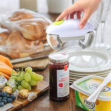 Load image into Gallery viewer, Electric Bottle Opener Multifunctional Binaural Can Opener