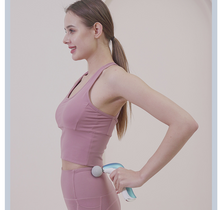 Load image into Gallery viewer, Electric Massage Muscle Pistol Body Shoulder Neck Massager