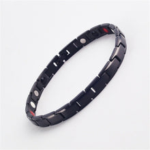 Load image into Gallery viewer, Therapy Bracelet Weight Loss Energy Slimming Bangle