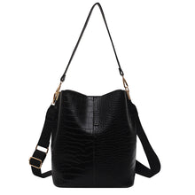 Load image into Gallery viewer, Retro Stone Pattern Fashion One-shoulder Messenger Bag