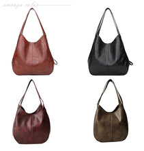 Load image into Gallery viewer, Women's Vintage Luxury Messenger Bag For Daily Occasion