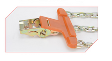 Load image into Gallery viewer, Car SUV Anti-skid Chain Automobile Tire Emergency Chain