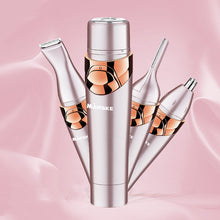 Load image into Gallery viewer, Four-in-one Multi-function Shaver Armpit Leg Hair Remover