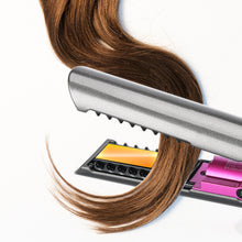 Load image into Gallery viewer, USB Wireless Charging Hair Straightener