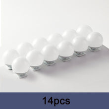 Load image into Gallery viewer, LED Make Up Mirror Light Bulb USB Holly Wood Makeup Light