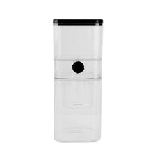 Load image into Gallery viewer, Household Iced Coffee Pot Korean Style Glass Coffee Machine