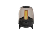Load image into Gallery viewer, Portable Wireless Bluetooth Speaker Flickering Ambient Light