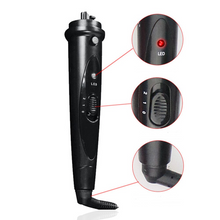 Load image into Gallery viewer, 5 In 1 Electric Curler Multi Ceramic Electric Curling Iron Corrugated Plate Hair Curler with 5 Curling Head Hair Styling Tool