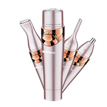 Load image into Gallery viewer, Four-in-one Multi-function Shaver Armpit Leg Hair Remover
