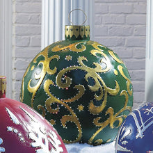 Load image into Gallery viewer, Christmas Tree Decoration Outdoor Atmosphere Inflatable Toys