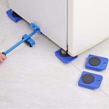 Load image into Gallery viewer, Professional Furniture Lifter Tool Set Furniture Mover