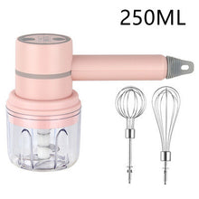 Load image into Gallery viewer, New Rechargeable Wireless Egg Beater Electric Home