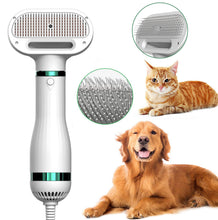 Load image into Gallery viewer, Pet Comb Hair Dryer
