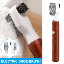 Load image into Gallery viewer, Vibration Shoe Brush Shoe Cleaner Multifunctional Cleaning