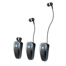 Load image into Gallery viewer, Bluetooth Headset Wireless Stereo Sports Driving Business