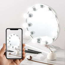 Load image into Gallery viewer, LED Make Up Mirror Light Bulb USB Holly Wood Makeup Light