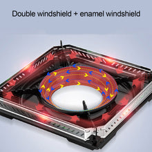Load image into Gallery viewer, Portable Gas Stove With Map Hot Pot Waska Fuel Tank Barbecue