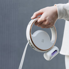 Load image into Gallery viewer, Automatic Lighting Retractable Dog Leash