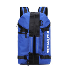 Load image into Gallery viewer, Unisex Sports Gym Men's Fitness Backpack