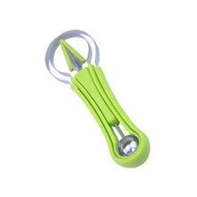 Load image into Gallery viewer, Three-in-one Multi-purpose Fruit Ball Excavator Spoon