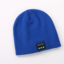 Load image into Gallery viewer, Bluetooth Music Wireless Headphone Hat
