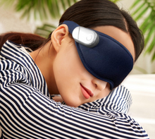 Load image into Gallery viewer, Cold And Hot Compress Vibrate Steam Eye Massager