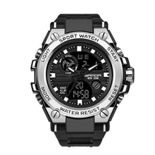 Load image into Gallery viewer, Outdoor Sports Dual Display Movement Electronic Watch