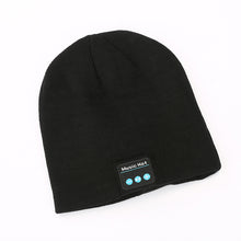 Load image into Gallery viewer, Bluetooth Music Wireless Headphone Hat