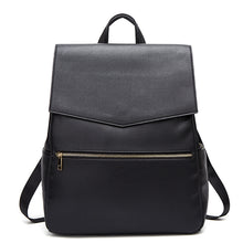 Load image into Gallery viewer, Large-capacity PU Leather Versatile Fashionable Mommy Bag