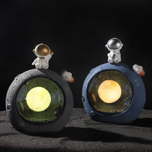 Load image into Gallery viewer, Small Ornaments Fat Galaxy Guardian Astronaut Creative Home Decoration