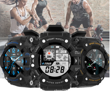 Load image into Gallery viewer, Sleeping Heart Rate Health Monitoring Waterproof Watch