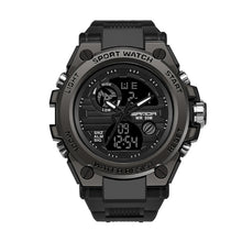 Load image into Gallery viewer, Outdoor Sports Dual Display Movement Electronic Watch