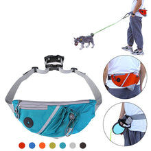Load image into Gallery viewer, Portable Pet Dog Training Bag Waist Bags