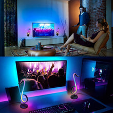 Load image into Gallery viewer, Intelligent APP Remote Control Symphony Atmosphere Light