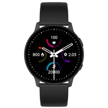 Load image into Gallery viewer, Smart Watch Full Circle Full Touch Heart Rate Pedometer