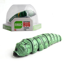 Load image into Gallery viewer, Infrared Remote Control Insect Worm Simulation RC Animal Toy