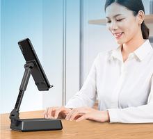 Load image into Gallery viewer, Mobile Phone Broadcaster Stand Wireless Bluetooth Speaker