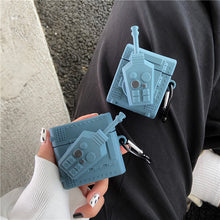 Load image into Gallery viewer, Bluetooth Wireless Earphone Case Personality Creative
