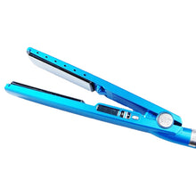 Load image into Gallery viewer, Professional Hair Straightener Curlers Flat Iron Smoothing Irons Plates