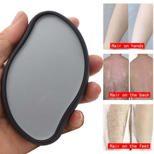 Load image into Gallery viewer, Crystal Physical Hair Eraser Painless Safe Epilator