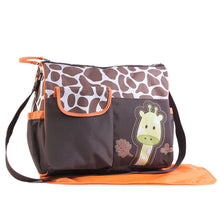 Load image into Gallery viewer, Multi-function Large-capacity Fashion Portable Mommy Bag