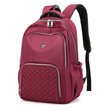 Load image into Gallery viewer, Casual Fashion Korean Version Oxford Cloth Small Backpack