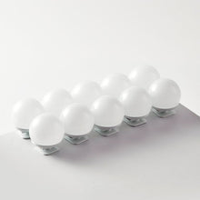 Load image into Gallery viewer, LED Make Up Mirror Light Bulb USB Holly Wood Makeup Light