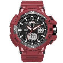 Load image into Gallery viewer, Men Fashion Sports Watch