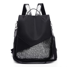 Load image into Gallery viewer, High Quality Fashion Stitching Backpack For Women