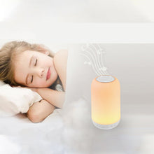 Load image into Gallery viewer, Colorful Breathing Light Baby Sleep Comfort Lamp