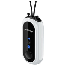 Load image into Gallery viewer, Hanging Neck Negative Ion Sterilization Air Purifier