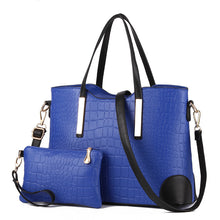 Load image into Gallery viewer, Two-Piece European And American Style Fashion Shoulder Bag