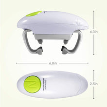 Load image into Gallery viewer, Electric Bottle Opener Multifunctional Binaural Can Opener