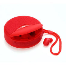 Load image into Gallery viewer, Outdoor Portable Headset Bluetooth Speaker
